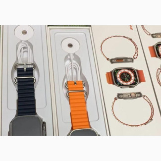 Series 8 Ultra Smart Watch - Brand New