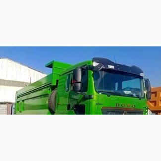 12 Tyres Howo Truck