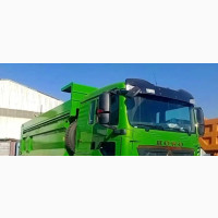 12 Tyres Howo Truck