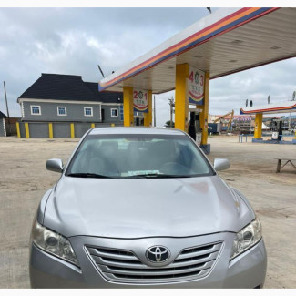 Toyota Camry 2007 LE Silver