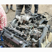 5.4 Ford E350 V8 2004