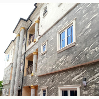 Furnished 2bdrm Block of Flats in Queens Estate#039;S Sars, Obio-Akpor