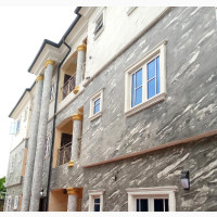 Furnished 2bdrm Block of Flats in Queens Estate#039;S Sars, Obio-Akpor