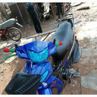 Kary-Go Cargo 2022 Blue