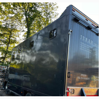 Volvo FL6 Direct Tokunbo 8bolt 2004 Grey