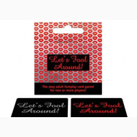 Brand New Let#039;s Fool Around Sex Card Game