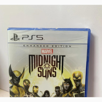 Marvel- Midnight Suns
