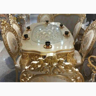 Executive and Classic Royal Dining Set