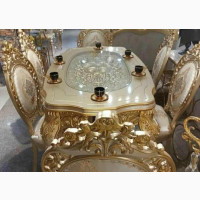 Executive and Classic Royal Dining Set