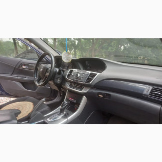 Honda Accord 2014 Blue