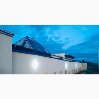 Gas Plant Construction, Installation and Maintenance