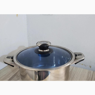Stainless Steel Induction Pot - Premium Quality Cookware