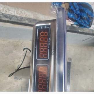 150kg Digital Scale Camry 30x40cm Platform Size