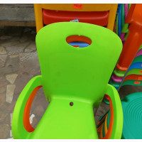 Plastic Armed Chair for Learners