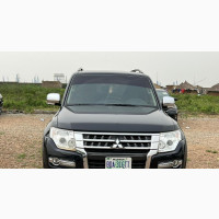 Mitsubishi Pajero 2019 Black