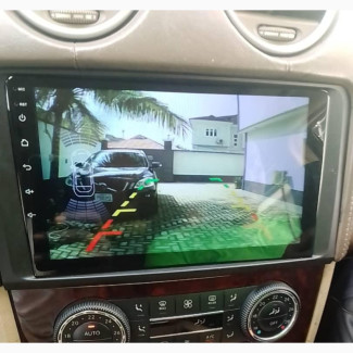 GL 500 Mercedes Benz 2007-2010 Android Player+Canbus+ Camera