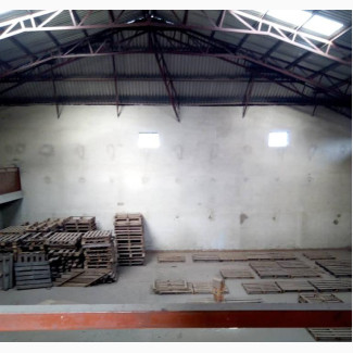 Warehouse Facing Major Express Road