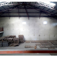 Warehouse Facing Major Express Road