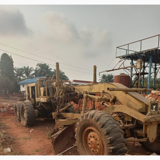 Grader :120G