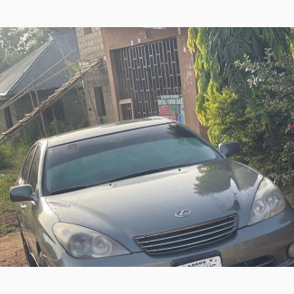 Lexus ES 300 2004 Green