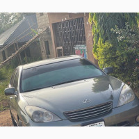 Lexus ES 300 2004 Green