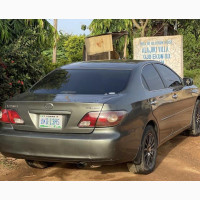Lexus ES 300 2004 Green