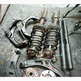 Underneath Explorer 3.5l 2013 V6, All American Cars/Jeeps
