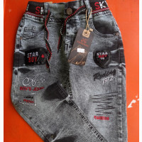 Baby Jeans