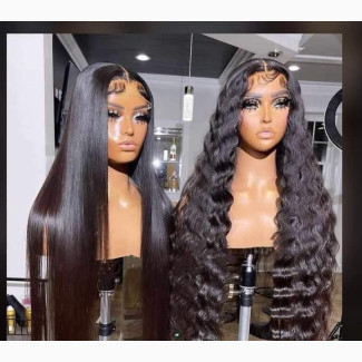 100%Human Hairs
