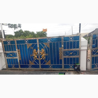 Gate Automation