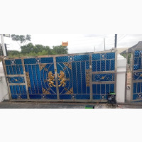 Gate Automation