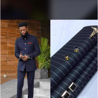 Loti World Classic Men#039;s Designer Suit - Brand New High Quality