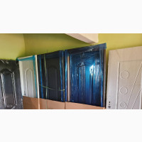 Watson-Time Chinese Security Steel Doors