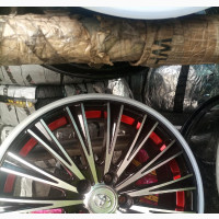 16 Inch for Toyota Wheels