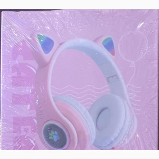 Cat Ear Headphone