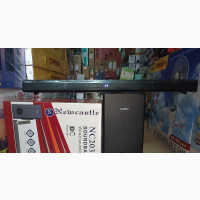 Newcastle Soundbar With Woofer