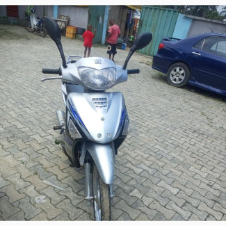 Haojue HJ110-2C 2022 Silver