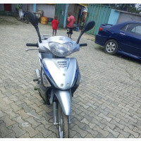 Haojue HJ110-2C 2022 Silver
