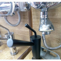 Basin Mixers (Brass Material)