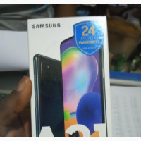 New Samsung Galaxy A31 128 GB Black