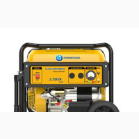 Haier Thermocool Tec Generator Hustler 4000ES 3.75kva