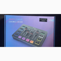Fifine Ampligame Sc3 Audio Interface