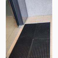 Brand New Hollow Doormat - Home Interiors - Black - Rectangle Shape