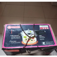 Brand New Masterchef Crown Star Pressure Cooker 9.5 Litres