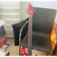 Bass Guitar 5 Strings