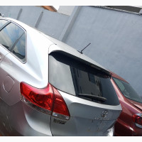 Toyota Venza 2012 Silver