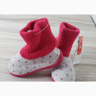 Toddlers Easywear Baby Girls Pink Ankle Shoes Boots