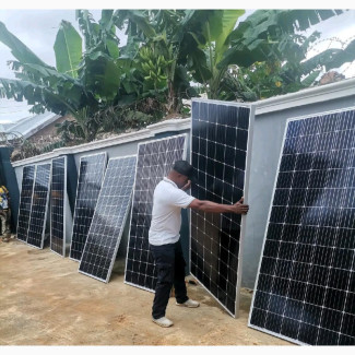 600w Long Frame Canadian Solar Panel