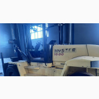 10tons Hyster Forklift