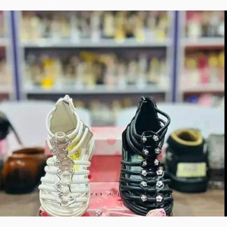 Children Basket Sandals